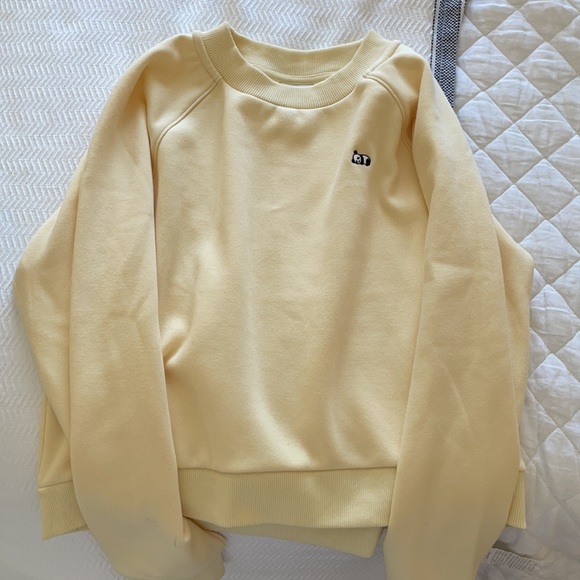 Sunday Best soft sweater - Picture 3 of 3